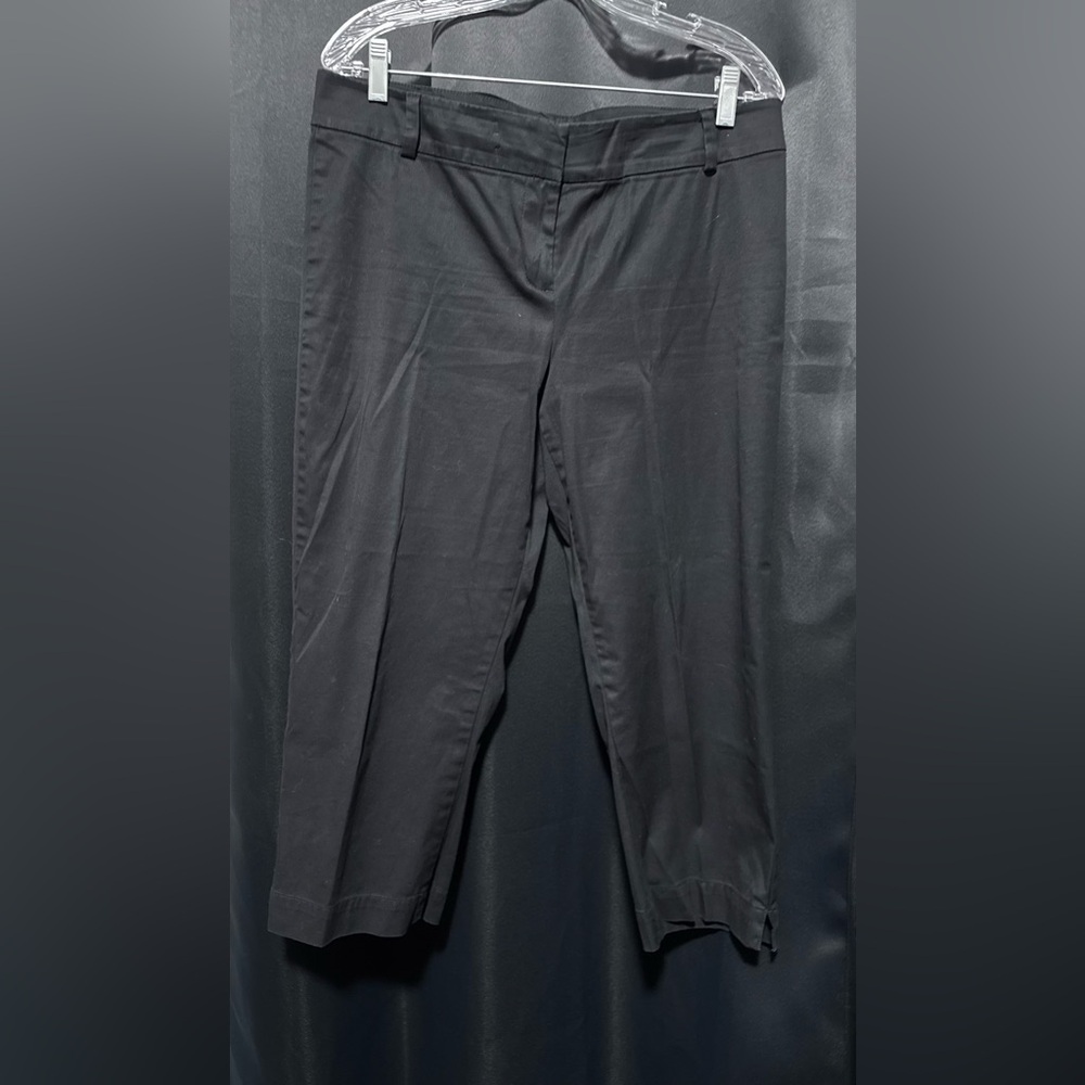 Talbots Black Women's Pants